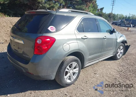2013 Chevrolet Equinox 1Lt from USA, damaged, VIN 2GNALDEK4D6286971